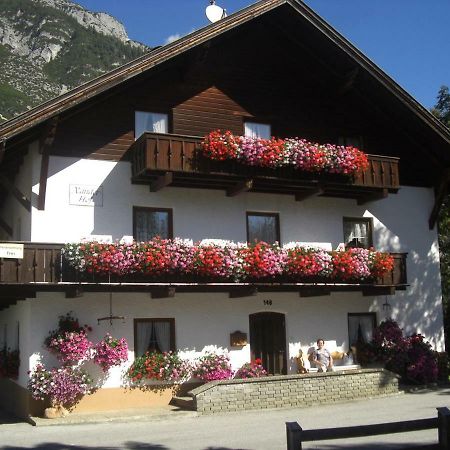 Xanderhof Villa Leutasch Bagian luar foto