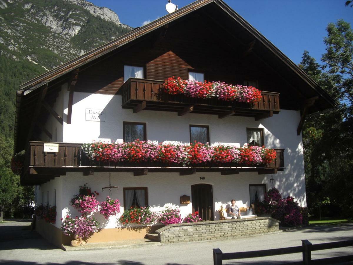 Xanderhof Villa Leutasch Bagian luar foto