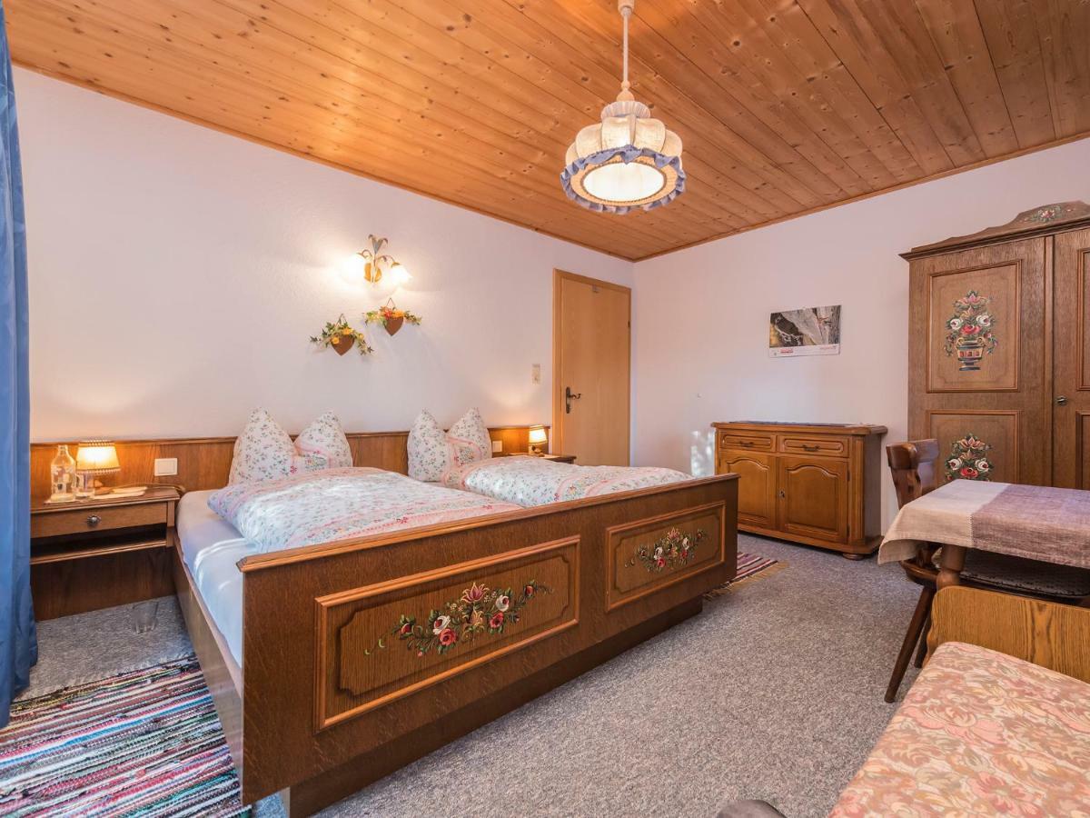 Xanderhof Villa Leutasch Bagian luar foto