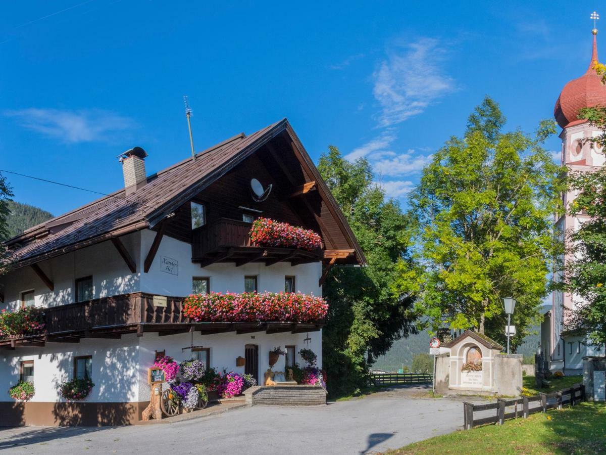 Xanderhof Villa Leutasch Bagian luar foto