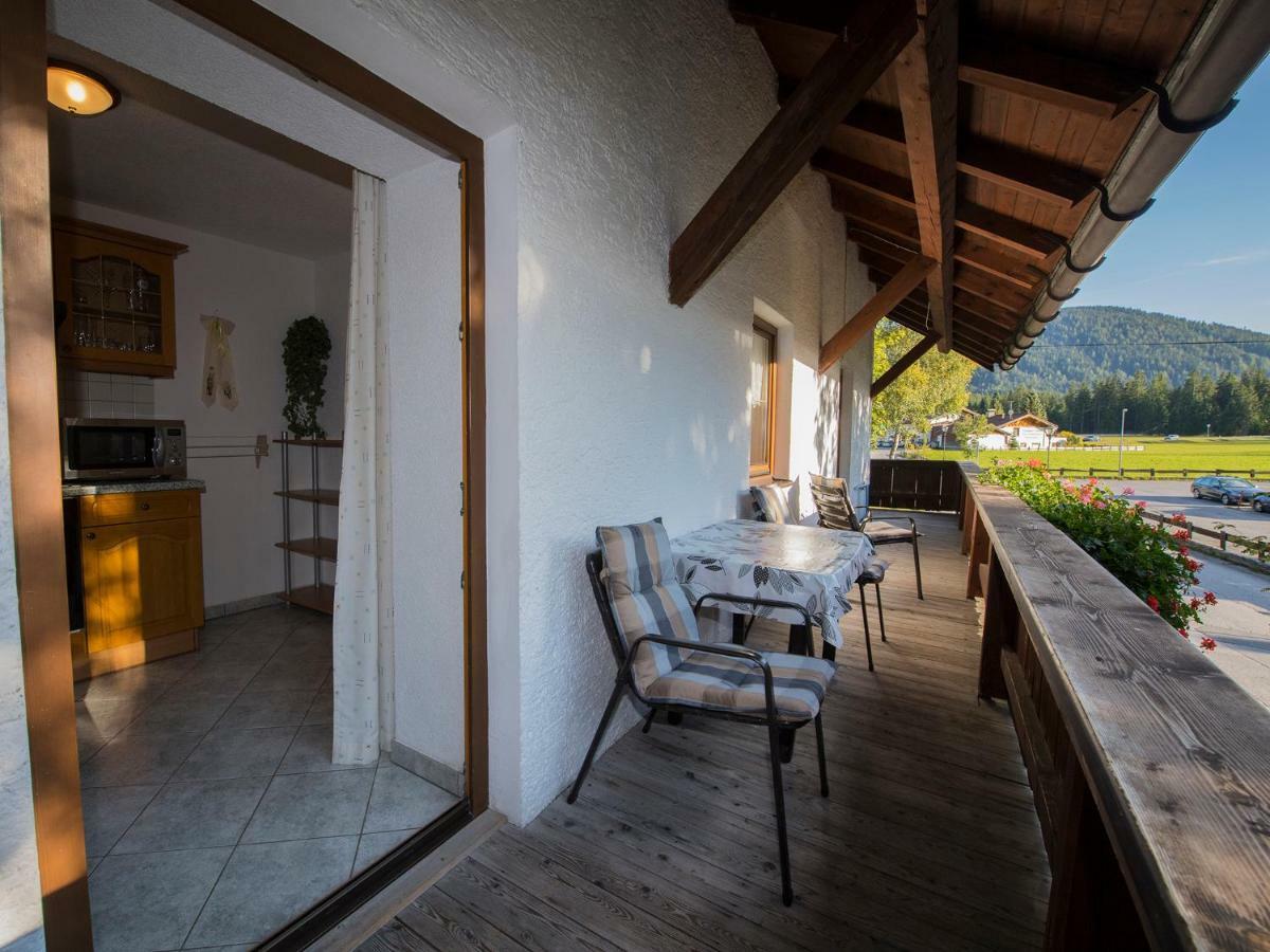 Xanderhof Villa Leutasch Bagian luar foto